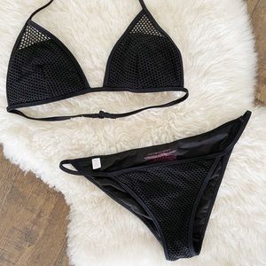 Teeny Mesh Bikini